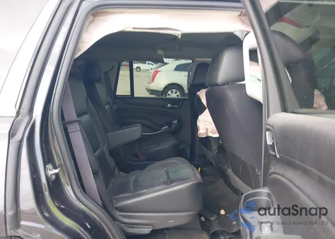 2017 Chevrolet Tahoe Lt из США, поврежденный, VIN 1GNSCBKC3HR362714